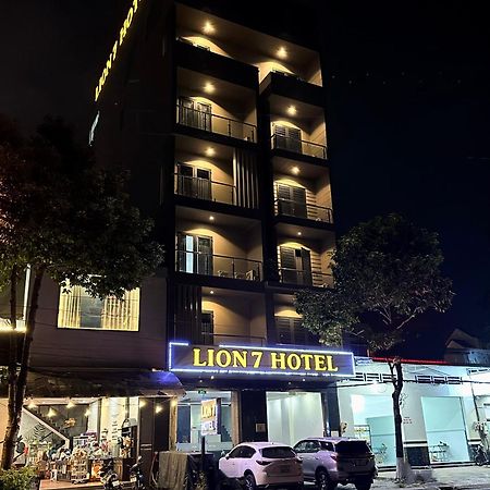 Lion 7 Hotel Can Tho Exterior photo